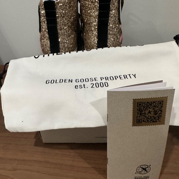 Golden Goose “ slide “ sneaker - Picture 9 of 11